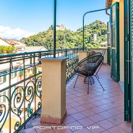 Cristina By Portofinovip Апартаменты