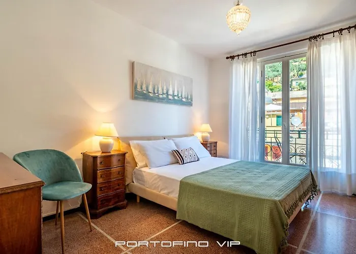 Cristina By Portofinovip アパート ポルトフィーノ