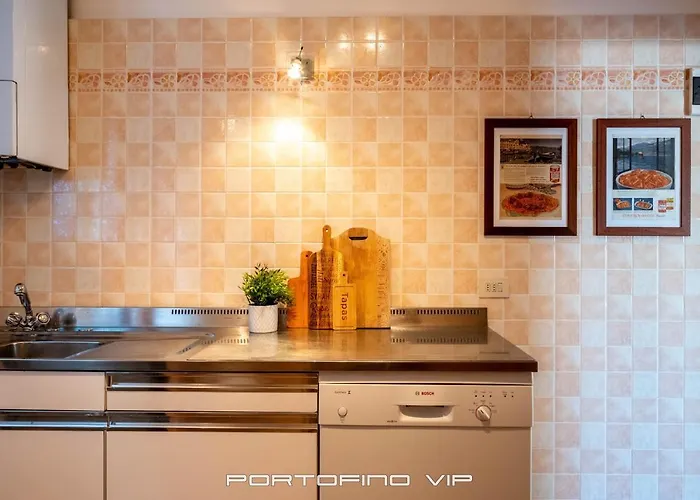 Appartement Cristina By Portofinovip *